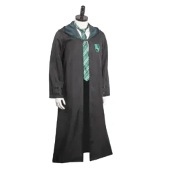 Hogwarts Legacy - Slytherin Cosplay Halloween Karneval Outfits -DEKORATIONSGESCHÄFT 853393b005a7badbbfd134b3001fa842