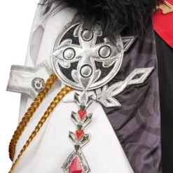 Tartaglia Cosplay Genshin Impact Kostüme Halloween Karneval Outfits -DEKORATIONSGESCHÄFT 853d067e102ac62f2c91c28e8e9af25d