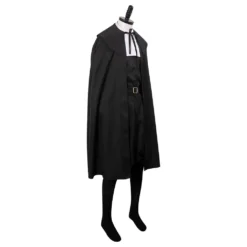 Wednesday Addams Josepf Crackstone Cosplay Kostüm Halloween Karneval Outfits -DEKORATIONSGESCHÄFT 854368cc6186fb6503f353ec1486f5e2