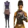 Black Panther: Wakanda Forever Cosplay Shuri Outfits Halloween Karneval Jumpsuit