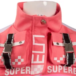 NIKKE The Goddess Of Victory Cosplay Alice Kostüm Halloween Karneval Jumpsuit -DEKORATIONSGESCHÄFT 85a6cfcb8f43baeec4b362693c3b774c