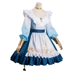 Genshin Impact Cosplay Nilou Maid Dress Kostüm Halloween Karneval Originell Kleid -DEKORATIONSGESCHÄFT 85b3e663ae923634ef60768b5d6525e1