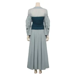 The Lord Of The Rings: The Rings Of Power Galadriel Cosplay Kostüm Outfits Halloween Karneval Kleid -DEKORATIONSGESCHÄFT 85b500a093a70100515bbb8ff7afc196