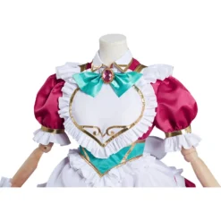 LoL League Of Legends Sivir Dienstmädchen Cosplay Kostüm Halloween Karneval Kleid -DEKORATIONSGESCHÄFT 85ba2693b558cea9ef6542d0712132b1