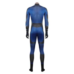 Doctor Strange Fantastic Four Mister Fantastic Cosplay Reed Richards Kostüm Halloween Karneval Jumpsuit -DEKORATIONSGESCHÄFT 85d7983846d5a794e2e31b994a5ee1d9