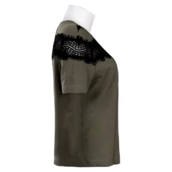 Ozark 4 Ruth Langmore T-Shirt Outfits Halloween Karneval Cosplay Kostüm -DEKORATIONSGESCHÄFT 8606a9d4af4da0b215b0998bfe49efee