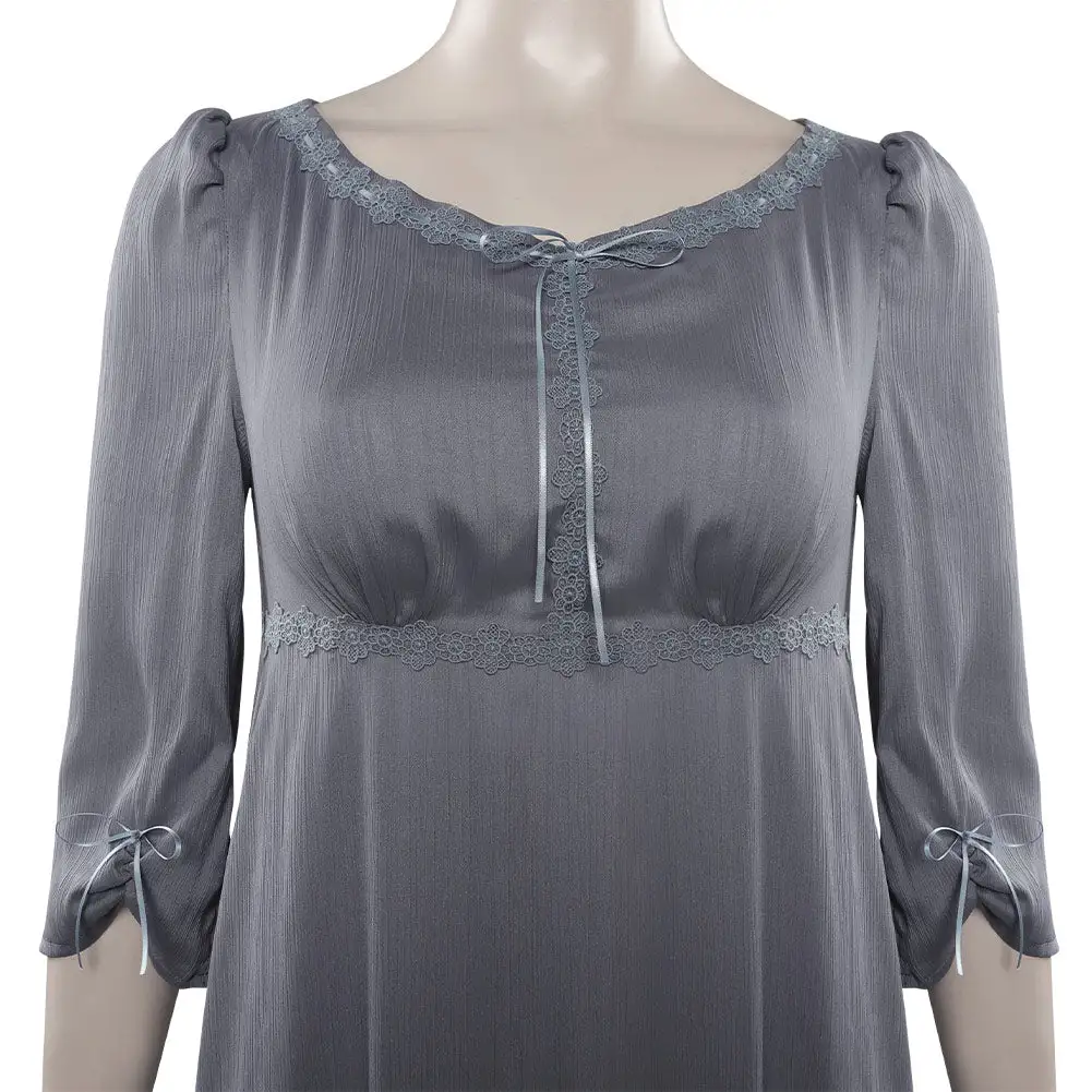 Disenchanted Cosplay Giselle Kostüm Halloween Karneval Kleid 6 Disenchanted Cosplay Giselle Kostüm Halloween Karneval Kleid – Bild 6