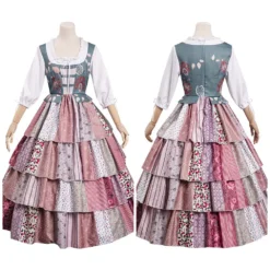 The School For Good And Evil Cosplay Sophie Kostüm Halloween Karneval Kleid -DEKORATIONSGESCHÄFT 86193583f48034e14cbc161b9af60eaf