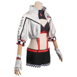 Cyberpunk Edgerunner Lucy Kostüm Halloween Rennanzug Cyberpunk 2077 Cosplay Originelle Outfits Cossky® -DEKORATIONSGESCHÄFT 867f599124b93450f7edc4ec5250289a