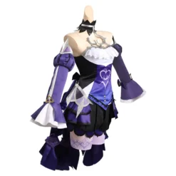 Genshin Impact Fischl Polar Night Dream Cosplay Kostüm Outfits Halloween Karneval Kleid -DEKORATIONSGESCHÄFT 8683d00ed97f922055dc97b32634582d