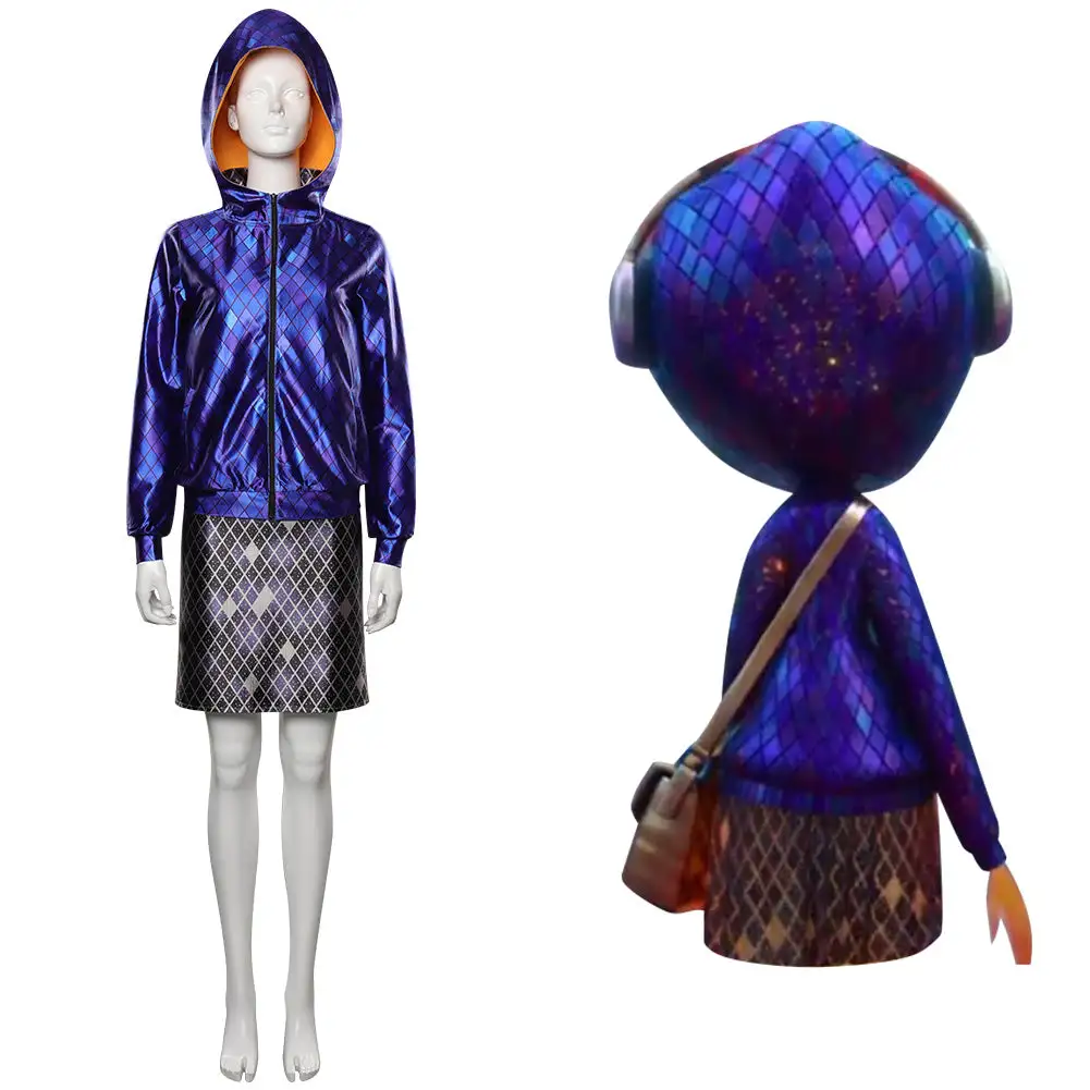 Elemental Ember Cosplay Kostüm Halloween Karneval Outfits 1 Elemental Ember Cosplay Kostüm Halloween Karneval Outfits