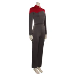 Star Trek: Picard Cosplay Kostüm Outfits Halloween Karneval Jumpsuit -DEKORATIONSGESCHÄFT 870132b606610ef9117532a717d2c4e3