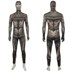 Guardians Of The Galaxy Vol. 3 Groot Jumpsuit Cosplay Kostüm Halloween Karneval Outfits
