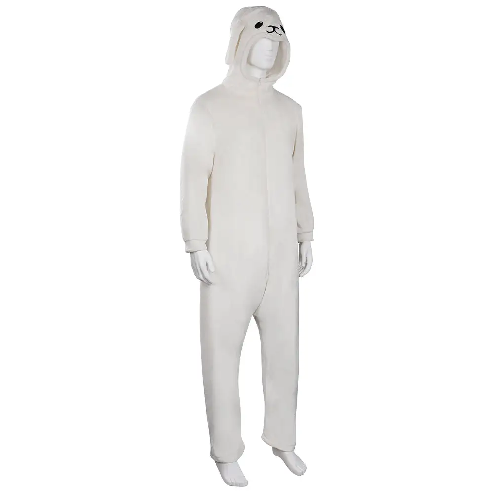 The Bad Guys Mr. Wolf Jumpsuit Cosplay Kostüm Pyjama Halloween Karneval Schlafanzug 5 The Bad Guys Mr. Wolf Jumpsuit Cosplay Kostüm Pyjama Halloween Karneval Schlafanzug – Bild 5