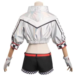 Cyberpunk Edgerunner Lucy Kostüm Halloween Rennanzug Cyberpunk 2077 Cosplay Originelle Outfits Cossky® -DEKORATIONSGESCHÄFT 87bed2aed6441b049a7bf2bd28b4ec81