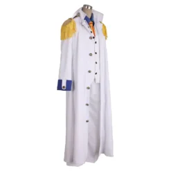 One Piece Kuzan/Aokiji Jumpsuit Cosplay Kostüm Halloween Karneval Outfits -DEKORATIONSGESCHÄFT 87c0438403d921ffdbcb5ed31b4e1fe0