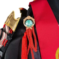 Genshin Impact Kazuha Kostüm Cosplay Halloween Karneval Outfits -DEKORATIONSGESCHÄFT 87f32dfb849a9da56f6fb3b76e38313e