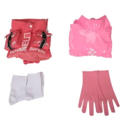 NIKKE The Goddess Of Victory Cosplay Alice Kostüm Halloween Karneval Jumpsuit -DEKORATIONSGESCHÄFT 880e1ff1a1a066fe754c0d54fe46da60
