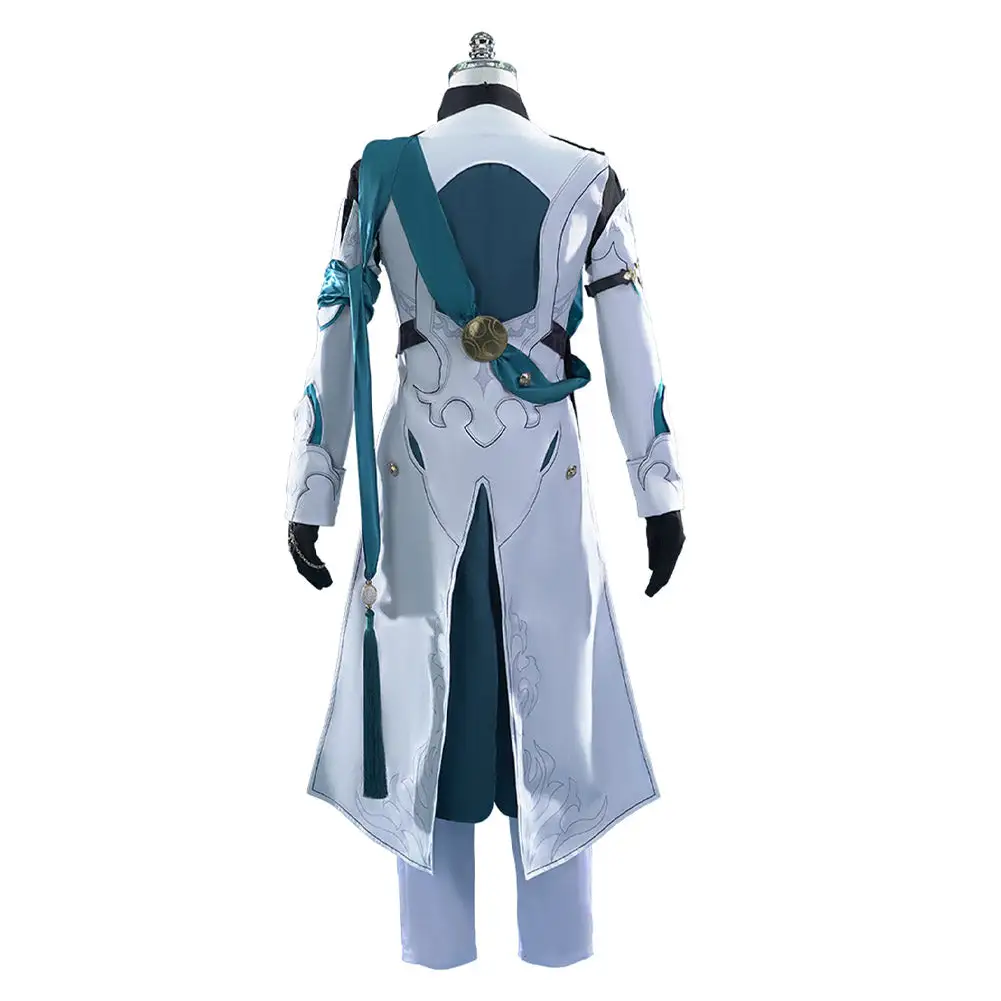 Honkai: Star Rail Luocha Kostüm Cosplay Halloween Karneval Outfits 4 Honkai: Star Rail Luocha Kostüm Cosplay Halloween Karneval Outfits – Bild 4