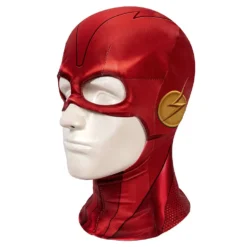 The Flash Barry Allen Cosplay Kostüm Outfits Halloween Karneval Jumpsuit -DEKORATIONSGESCHÄFT 88e7c8ae248516d9779f2a1259ae5117