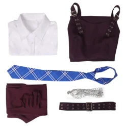 Frankie Stein Kostüm Monster High Cosplay Halloween Karneval Outfits 15 Frankie Stein Kostüm Monster High Cosplay Halloween Karneval Outfits -DEKORATIONSGESCHÄFT 8903efd913580936ae0910237dcee16f