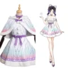 Demon Slayer Kochou Shinobu Cosplay Christmas Kostüm Halloween Karneval Originell Kleid Cossky®