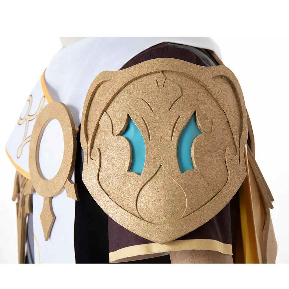 Genshin Impact Traveler Äther Cosplay Kostüme Halloween Karneval Outfits 7 Genshin Impact Traveler Äther Cosplay Kostüme Halloween Karneval Outfits – Bild 7