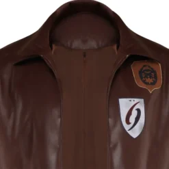 The Mandalorian 3 Captain Carson Teva Jacke Cosplay Halloween Karneval Kostüm -DEKORATIONSGESCHÄFT 895628e69c40191174607fb3c7310b61