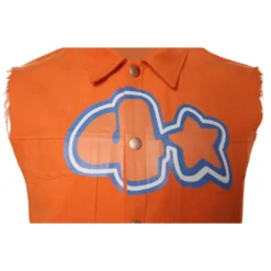 Turning Red Robaire Cosplay Kostüm Halloween Karneval Weste 18 Turning Red Robaire Cosplay Kostüm Halloween Karneval Weste -DEKORATIONSGESCHÄFT 89dd7ba9ad60ee72094acdbf047ec65f