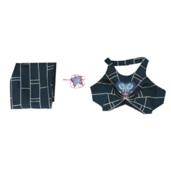JoJo’s Bizarre Adventure Stone Ocean Jolyne Cujoh Cosplay Kostüm Halloween Karneval Outfits 15 JoJo’s Bizarre Adventure Stone Ocean Jolyne Cujoh Cosplay Kostüm Halloween Karneval Outfits -DEKORATIONSGESCHÄFT 8a3bc00bfcc8a90a0a3cb92a6e0147ba