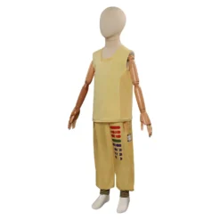 Kinder Guardians Of The Galaxy 3 Rocket Häftlingskleidung Cosplay Halloween Karneval Kostüm -DEKORATIONSGESCHÄFT 8a40357f22114433c12ac401f19aa09b