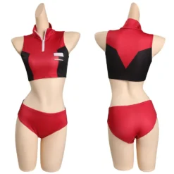 Lycoris Recoil Nishikigi Chisato Cosplay Kostüm Sportwear Halloween Karneval Outfits -DEKORATIONSGESCHÄFT 8a4ea732bc4b6508924bce31d273a5b8