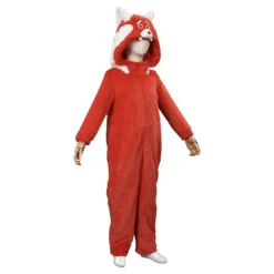 Kinder Turning Red Mei Cosplay Kostüm Schlafanzug Outfits Halloween Karneval Jumpsuit Cossky® 21 Kinder Turning Red Mei Cosplay Kostüm Schlafanzug Outfits Halloween Karneval Jumpsuit Cossky® -DEKORATIONSGESCHÄFT 8a87f7f7bc0318e13333ecced73f4500