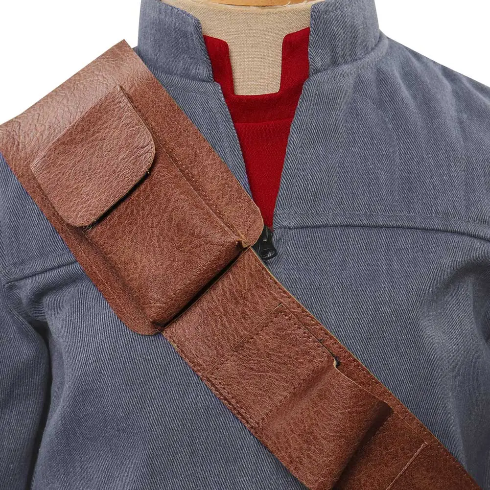 Kinder Star Wars: The Bad Batch 2 Omega Cosplay Kostüm Halloween Karneval Outfits 8 Kinder Star Wars: The Bad Batch 2 Omega Cosplay Kostüm Halloween Karneval Outfits – Bild 8