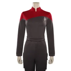 Star Trek: Picard Cosplay Kostüm Outfits Halloween Karneval Jumpsuit -DEKORATIONSGESCHÄFT 8b5fda63708233b5614f05f9bcb40964