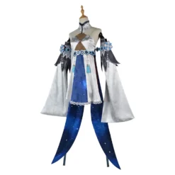Genshin Impact Guizhong Cosplay Kostüm Halloween Karneval Kleid -DEKORATIONSGESCHÄFT 8b85c44f33b4c59285e2607d09516f6a