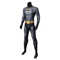 Bruce Wayne Batman Jumpsuit Cosplay Halloween Karneval Outfits -DEKORATIONSGESCHÄFT 8bfcb3a0f8a3db45c9028ea20202de2e