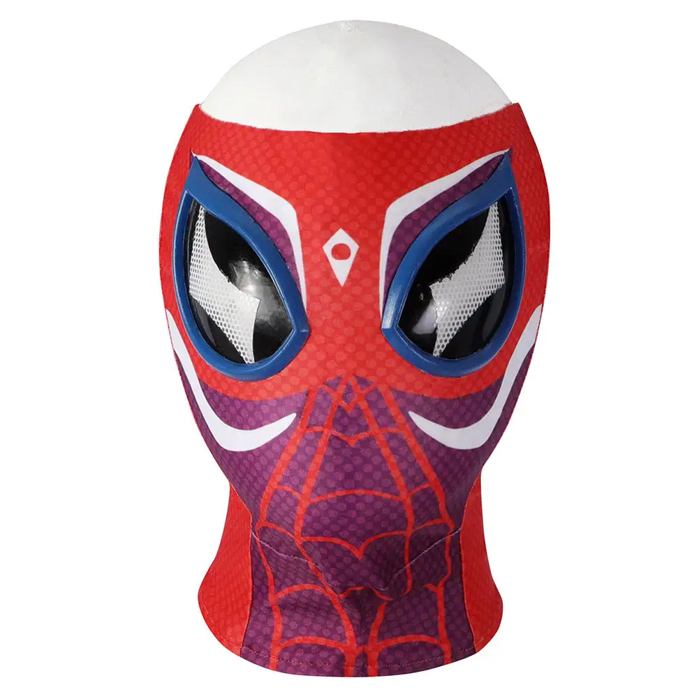 India Spider-Man Overall Cosplay Overall Halloween Karneval Jumpsuit 7 India Spider-Man Overall Cosplay Overall Halloween Karneval Jumpsuit – Bild 7