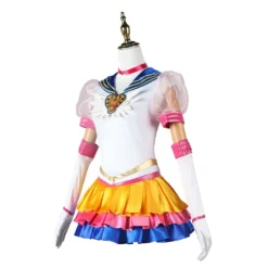 Sailor Moon Tsukino Usagi Cosplay Kostüm Halloween Karneval Outfits -DEKORATIONSGESCHÄFT 8d54d0a9779ff1ec54c66a44309a0ae7