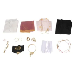 Fate/Grand Order Merlin Cosplay Kostüm Halloween Karneval Outfits -DEKORATIONSGESCHÄFT 8d5ada15ad1e7be1b14325aa746568c8