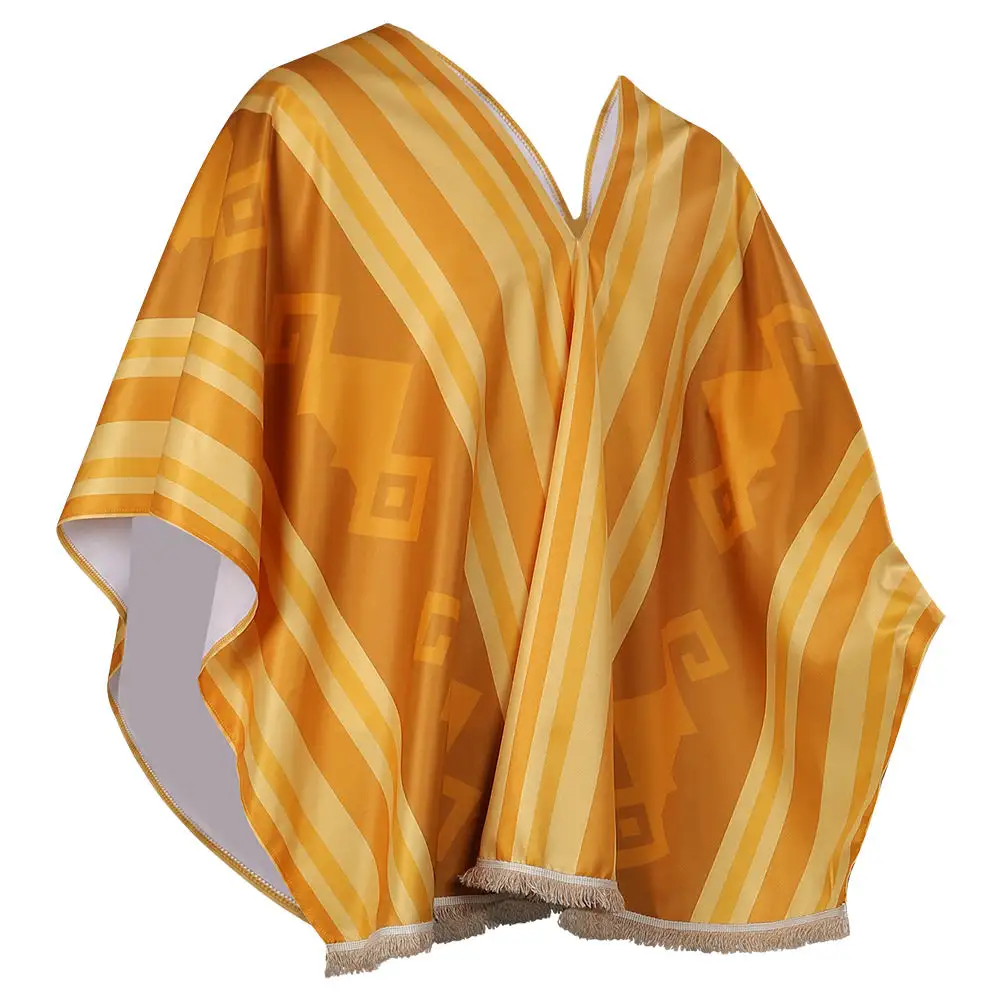 Encanto Camillo Cosplay Kostüme Cape Halloween Karneval Umhang 5 Encanto Camillo Cosplay Kostüme Cape Halloween Karneval Umhang – Bild 5
