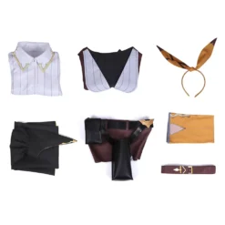 Amber Genshin Impact Cosplay Kostüm Halloween Karneval Outfits 7 Amber Genshin Impact Cosplay Kostüm Halloween Karneval Outfits -DEKORATIONSGESCHÄFT 8dba391220c3950e477c6d3d3280de13