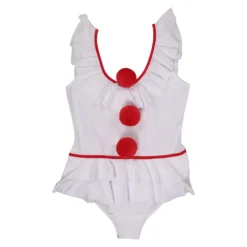 It Pennywise Sexy Jumpsuit Cosplay Badeanzug Halloween Karneval Kostüm 18 It Pennywise Sexy Jumpsuit Cosplay Badeanzug Halloween Karneval Kostüm -DEKORATIONSGESCHÄFT 8df421c4d17ae027ff7c96797d5fe8fd