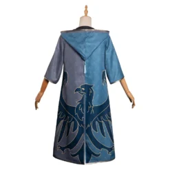 Kinder Hogwarts Legacy - Ravenclaw Cosplay Kostüm Halloween Karneval Outfits -DEKORATIONSGESCHÄFT 8e00280645a76a37f26d829bba4cc1fe decfb07d 54ed 4736 abbb d62e0457f8f9