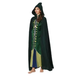 Hocus Pocus 2 Winifred Sanderson Kapuze Outfits Halloween Karneval Umhang 16 Hocus Pocus 2 Winifred Sanderson Kapuze Outfits Halloween Karneval Umhang -DEKORATIONSGESCHÄFT 8e146871edf6f3ec64ca1358719a7c78