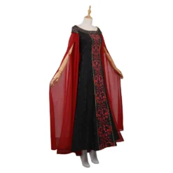 House Of The Dragon Cosplay Princess Rhaenys Velaryon Outfits Halloween Karneval Kleid -DEKORATIONSGESCHÄFT 8e8c9af399b233217e08c9e9c44f366f