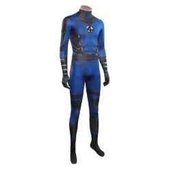 Doctor Strange Fantastic Four Mister Fantastic Cosplay Reed Richards Kostüm Halloween Karneval Jumpsuit -DEKORATIONSGESCHÄFT 8eff3bc3f34698b0f008cc08f222bddc