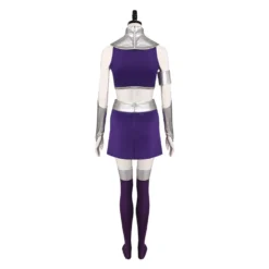 Teen Titans Starfire Cosplay Kostüm Halloween Karneval Outfits 13 Teen Titans Starfire Cosplay Kostüm Halloween Karneval Outfits -DEKORATIONSGESCHÄFT 8f55bf7fb4e827bdaa709819e89a9013