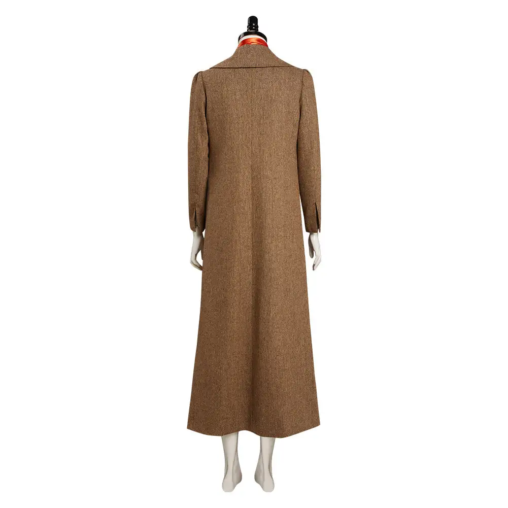 Fantastic Beasts The Secrets Of Dumbledore (2022) Queenie Goldstein Cosplay Kostüm Halloween Karneval Outfits 4 Fantastic Beasts The Secrets Of Dumbledore (2022) Queenie Goldstein Cosplay Kostüm Halloween Karneval Outfits – Bild 4