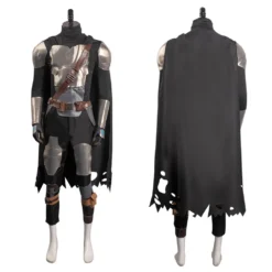 Din Djarin Kostüm The Mandalorian 3 Cosplay Halloween Karneval Outfits